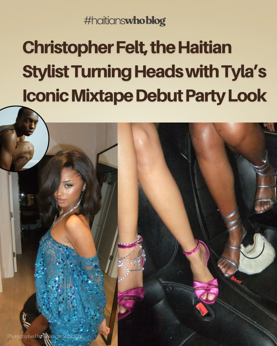 Haitians Who Blog 🇭🇹 tweet media