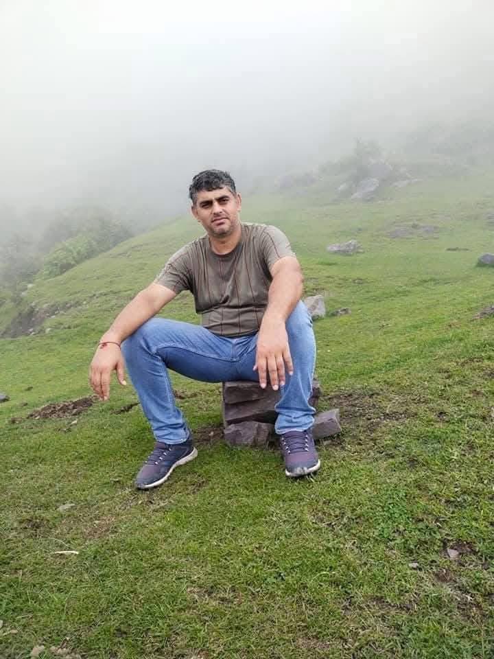 Surinder Choudhary tweet media