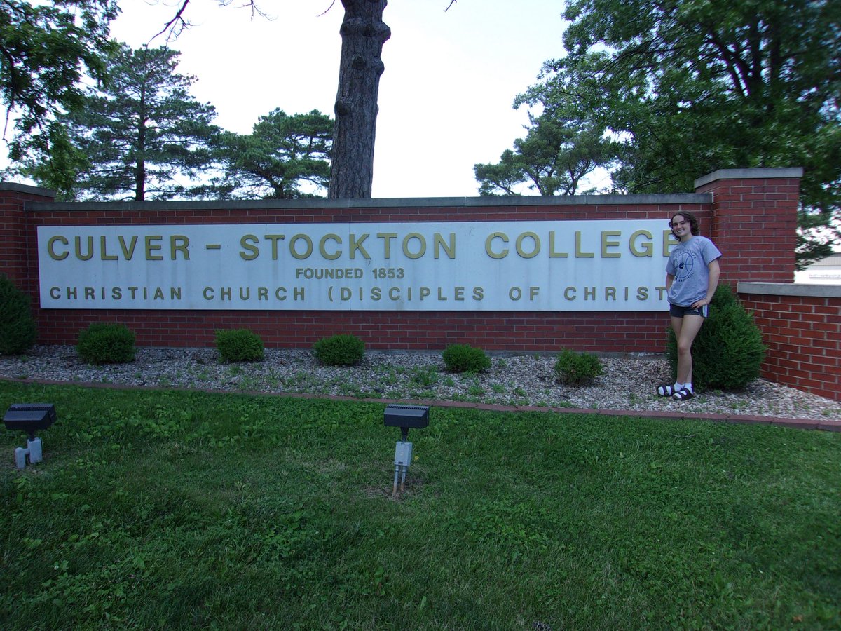 Zoey Wilde (@zoeywilde3) on Twitter photo Had a great visit and conversation at Culver-Stockton College! So grateful for the opportunity to play at the next level! <a href="/JanetteBurgin/">Janette Burgin</a> <a href="/CSCWomensBBall/">C-SC Women's BBall</a> <a href="/barrybradford3/">Barry Bradford</a> <a href="/ExampleSports3/">Example Sports AAU</a> <a href="/ladyironbball21/">Lady Iron Basketball Boosters</a> Had a great visit and conversation at Culver-Stockton College! So grateful for the opportunity to play at the next level! <a href="/JanetteBurgin/">Janette Burgin</a> <a href="/CSCWomensBBall/">C-SC Women's BBall</a> <a href="/barrybradford3/">Barry Bradford</a> <a href="/ExampleSports3/">Example Sports AAU</a> <a href="/ladyironbball21/">Lady Iron Basketball Boosters</a>