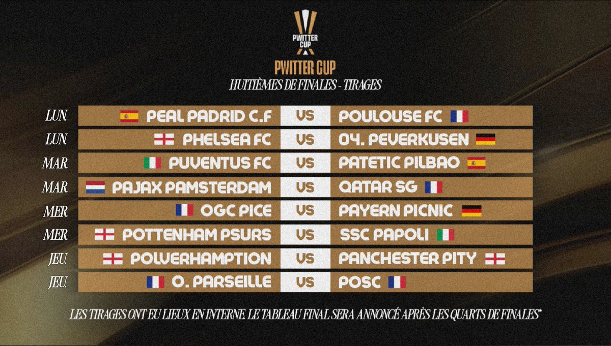 𝐏𝐖𝐈𝐓𝐓𝐄𝐑 𝐋𝐄𝐀𝐆𝐔𝐄 🦁 tweet media