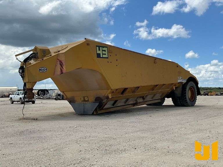 JMAuctioneers's tweet photo. 💥 Big iron. Big opportunity. 💥
The Virtual Mining, Heavy Equipment & Support Equipment Auction is LIVE August 14th!
🖥️ 100% Virtual | ⏰ Bidding starts 10AM CT
Explore the lineup now: https://t.co/zSdq4ITD09
#MiningAuction #JeffMartinAuctioneers #ExperienceTheDifference https://t.co/kB1xyccXDd