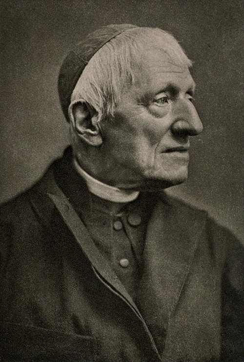 It's rare to become a saint.
It's INCREDIBLY rare to become a Doctor of the Church.

St. John Henry Newman will become just the thirty-eighth person given this illustrious title in 2,000 years.

Here's why...🧵