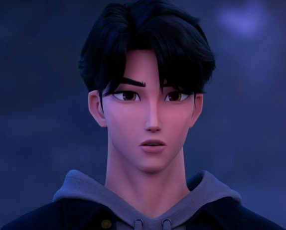 sparklyhubi's tweet photo. guys i think dang hong hai is jinu https://t.co/4GPlaVvkKB