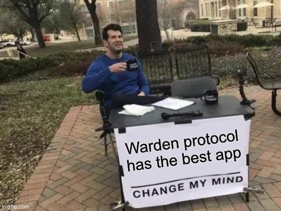 TMO_web3's tweet photo. Believe in something.
Believe in agents that actually do the work.
Believe in UX Where intent becomes action.
Believe in @wardenprotocol.
Believe in $WARD https://t.co/Chl9hVEzxV