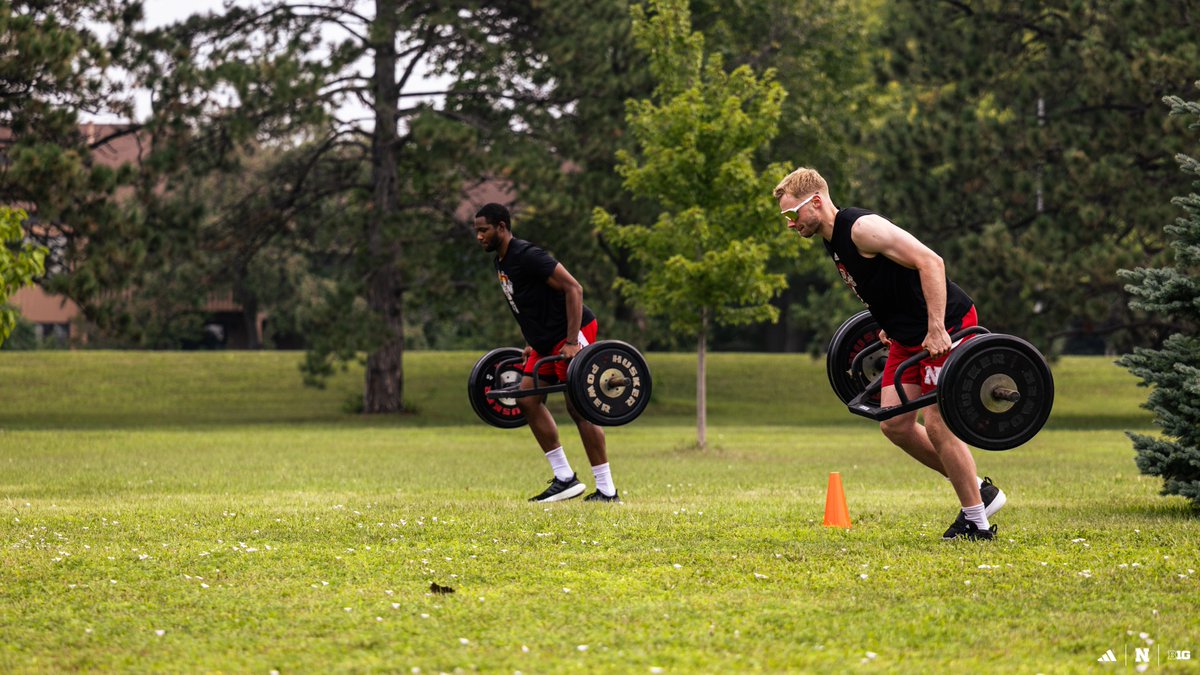 Nebraska Men's Basketball tweet media