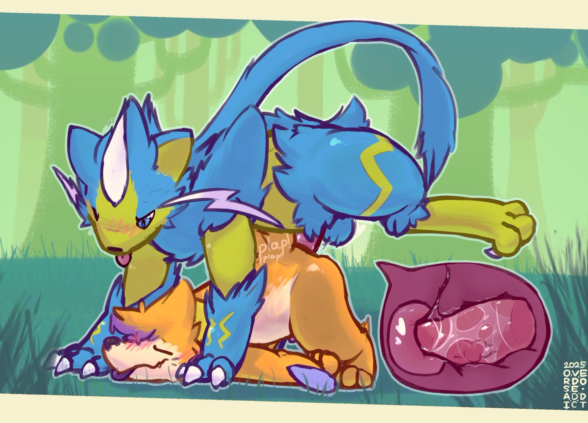 in the woods

for <a href="/ToxicBui_/">Not so Bui Leng</a> and <a href="/Kyobi4/">The Sleepster</a>