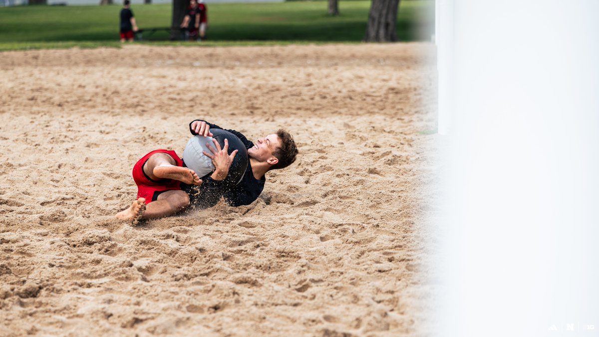 Nebraska Men's Basketball tweet media