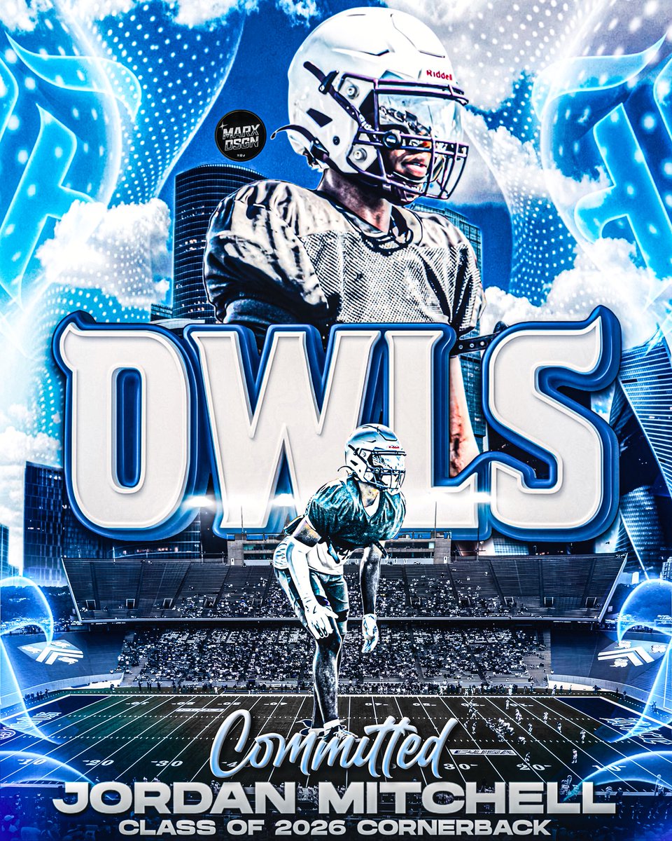 100% COMMITTED💙#AGTG #GoOwls🦉 <a href="/RiceFootball/">Rice Football</a> <a href="/CoachModkins/">Jeremy Modkins</a> <a href="/Scott_AbellFB/">Scott Abell</a> <a href="/CoachBernard__/">Desmond Bernard M.Ed</a> <a href="/RPHS_FB/">Ridge Point Football</a> <a href="/3_AM_26/">Anthony Malbrough</a> <a href="/Coach_LaFavers/">Rick LaFavers</a> <a href="/CoachKScholz/">Kevin Scholz</a> <a href="/Jalil_Johnson21/">Jalil Johnson</a> <a href="/jackson_dip/">Jackson DiPasquale</a> <a href="/TXTopTalent/">TX TOP TALENT</a> <a href="/TFloss32/">Todd Glawson</a> <a href="/vypehouston/">VYPE Houston</a> <a href="/MikeRoach247/">Mike Roach</a> <a href="/adamgorney/">Adam Gorney</a> <a href="/BrandonHuffman/">Brandon Huffman</a> <a href="/GregBiggins/">Greg Biggins</a> <a href="/ChadSimmons_/">ChadSimmons</a>