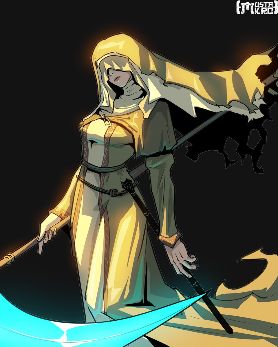 Sister Friede
#DARKSOULS
