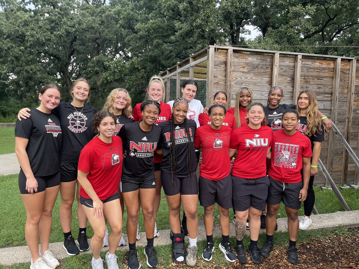 NIU Women's Basketball tweet media