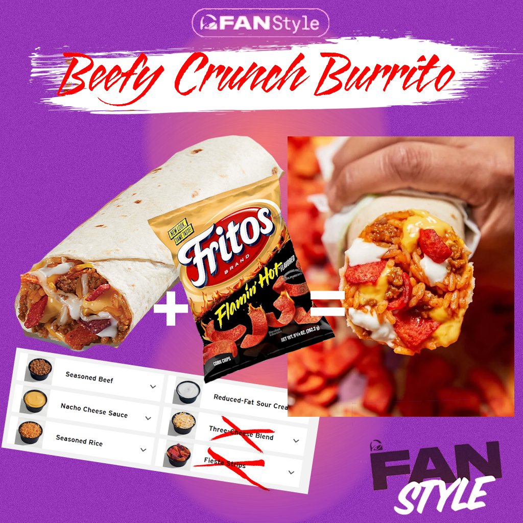 Beefy Crunch Movement tweet media