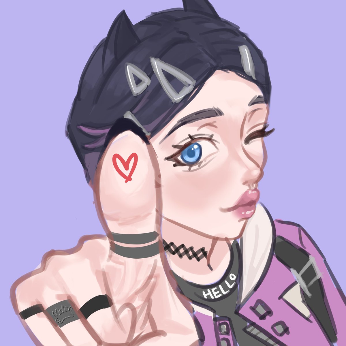 justmelonzzzz's tweet photo. #clove #valorant #valorantart #valorantfanart #art #digitalart #illustration https://t.co/OOl0RoZMtM