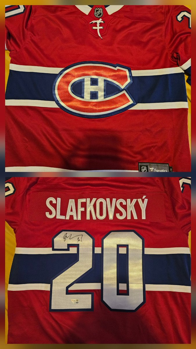 RhysWarlow1's tweet photo. Thanks @HKYJersey what a jersey to add to the collection https://t.co/fPgqPUEiIW