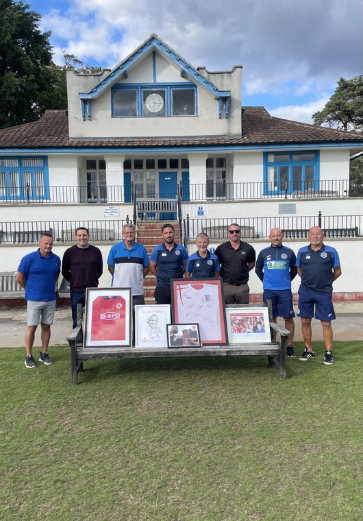 Hartlepool CC tweet media