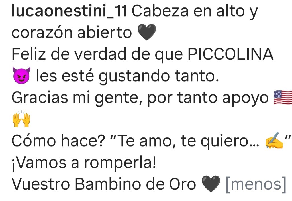 asher2asher2's tweet photo. Luca🖤🎶🎶🎶
#LucaOnestini #LucaOne1Ag #onestiners #One11 https://t.co/d7TqxXadg6