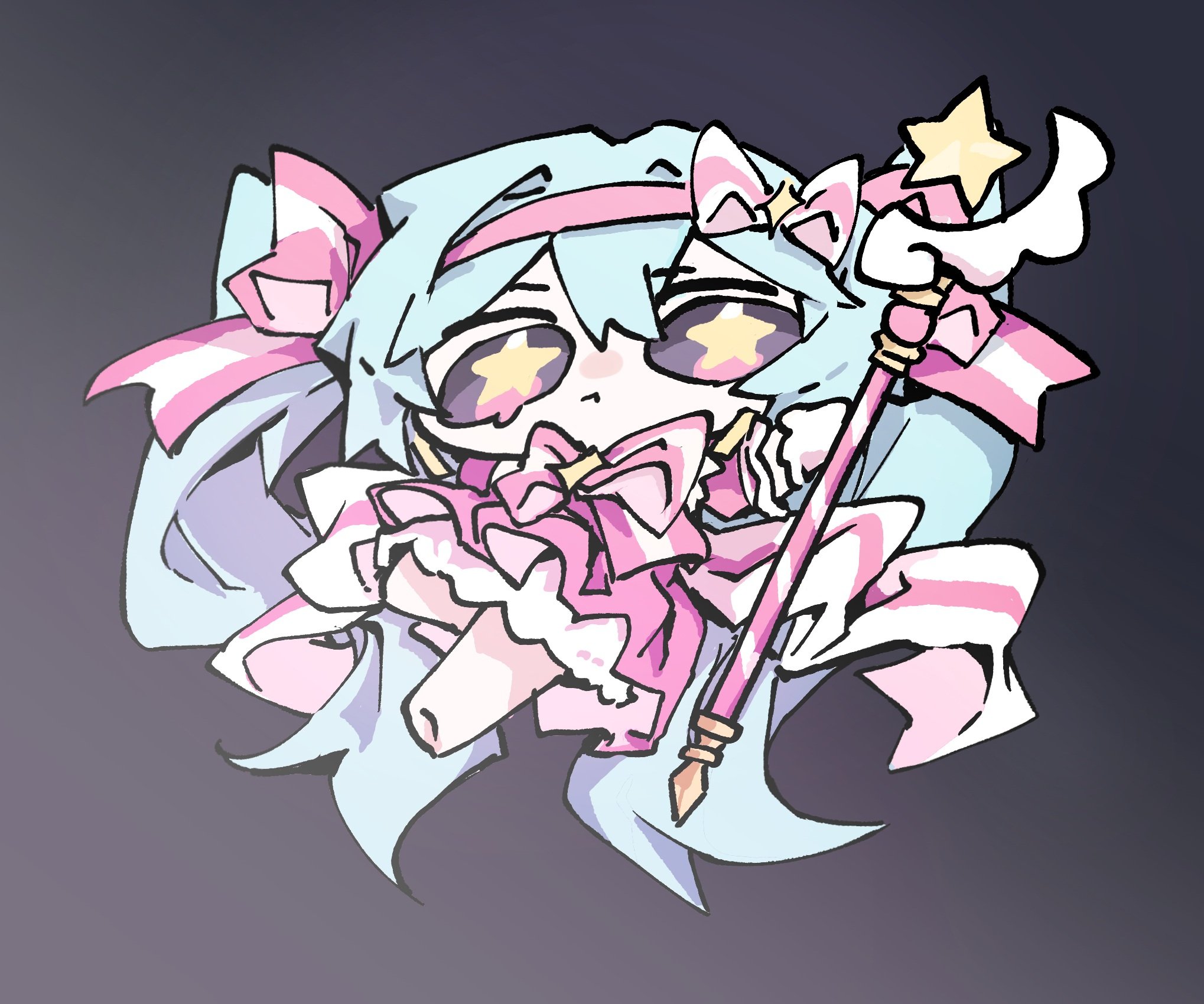 ミク グッドスマイルカンパニー 1/8 初音ミク 深海少女 ver