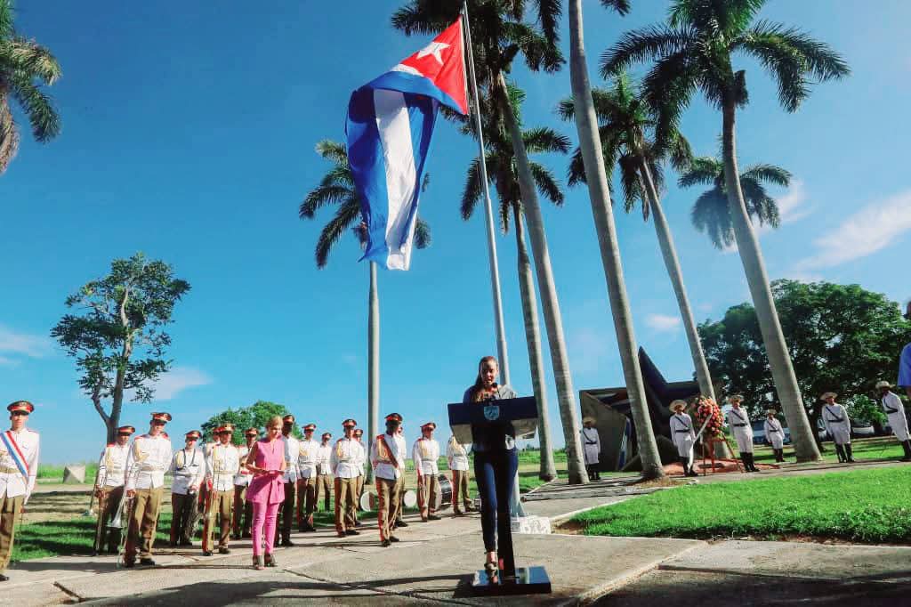 Keyla Estevez García tweet media