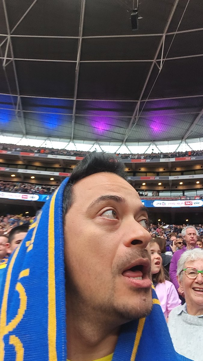 COYD. Behind you no matter what <a href="/AFCWimbledon/">AFC Wimbledon</a>