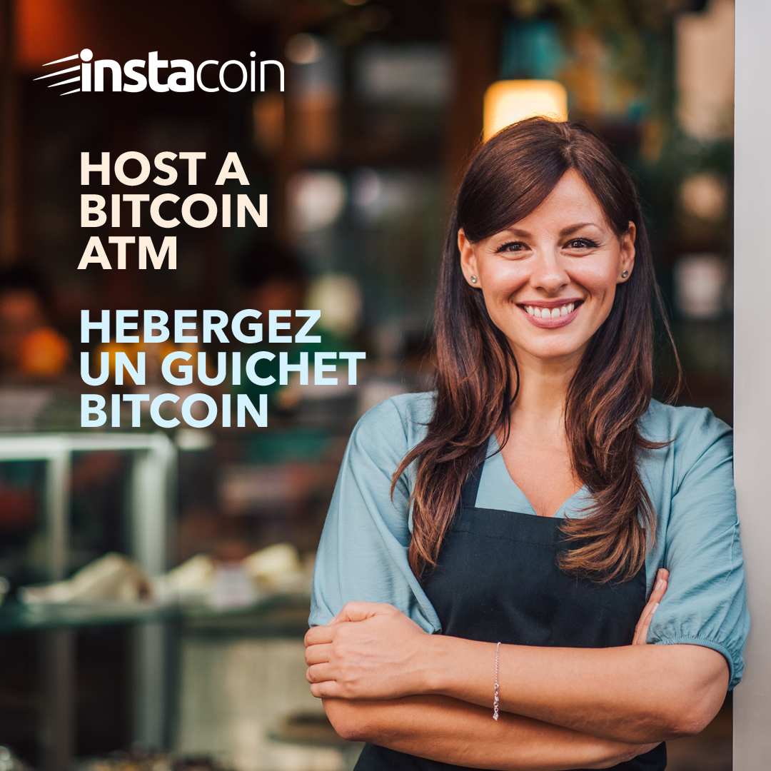 Become our partner by hosting a Bitcoin ATM in your business and benefit from increased foot traffic and extra revenue through rental income. Contact us and join today!: instacoinatm.com/host-bitcoin-a…