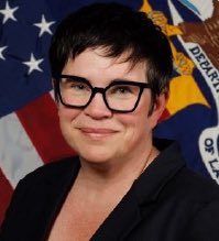 Meet Dr. Erika McEntarfer.

Biden appointed her Commissioner of the US Bureau of Labor and Statistics.

Erika was just caught under reporting Trump’s job numbers after over reporting Joe’s to help Kamala’s election chances.

Trump just fired her.

These traitors are everywhere.