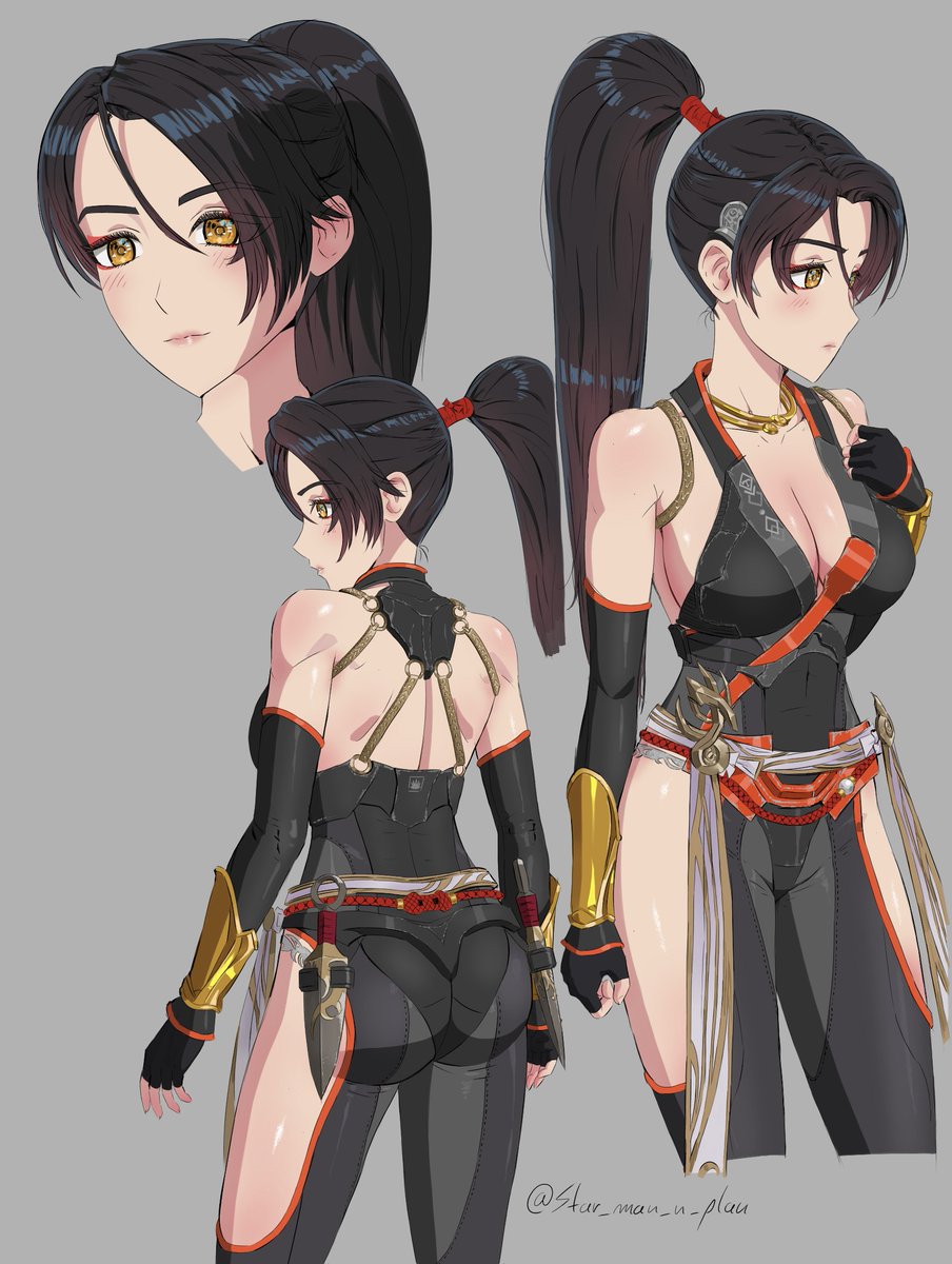 VincentStarBN (@star_man_n_plan) on Twitter photo I really enjoyed making these Momiji sketches
#FanArtFriday #NinjaGaiden <a href="/DOATEC_OFFICIAL/">Official DEAD OR ALIVE Fighting Game</a> <a href="/TeamNINJAStudio/">Team NINJA</a> I really enjoyed making these Momiji sketches
#FanArtFriday #NinjaGaiden <a href="/DOATEC_OFFICIAL/">Official DEAD OR ALIVE Fighting Game</a> <a href="/TeamNINJAStudio/">Team NINJA</a>