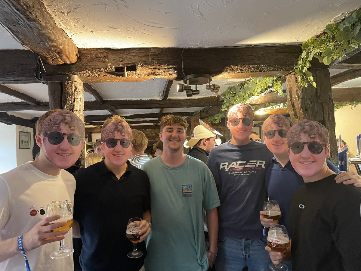 Stu Taylor (@stu_taylor173) on Twitter photo It’s going to be a messy weekend <a href="/BillyRFC517/">Billy Carmichael</a> so may as well start it now. #21stBirthday It’s going to be a messy weekend <a href="/BillyRFC517/">Billy Carmichael</a> so may as well start it now. #21stBirthday