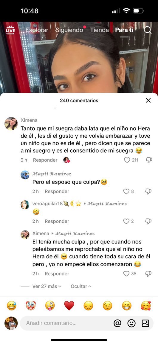 Mujeres Out Of Context tweet media