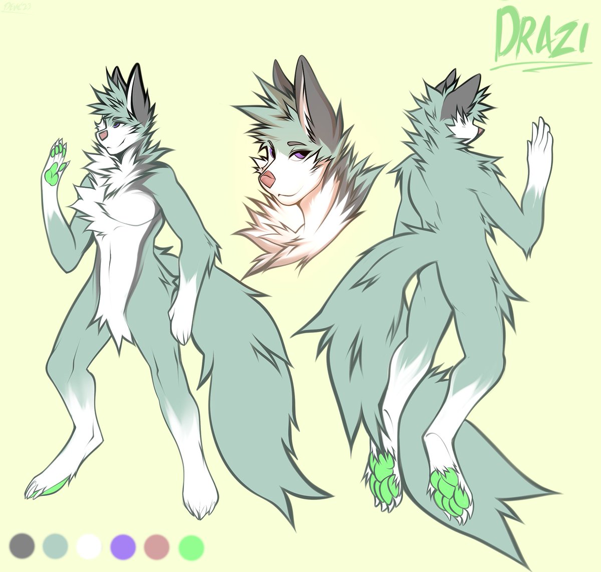 💚🤍Drazi🤍💚 tweet media