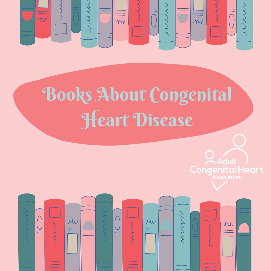 ACHA (@acha_heart) on Twitter photo Did you know ACHA's Patient Resource Directory includes a listing of books about different aspects of life with adult #CHD? Learn more and check out the books at ow.ly/1e1U50WyPOv. #CHDCare4Life #CHDAwareness #ACHD Did you know ACHA's Patient Resource Directory includes a listing of books about different aspects of life with adult #CHD? Learn more and check out the books at ow.ly/1e1U50WyPOv. #CHDCare4Life #CHDAwareness #ACHD
