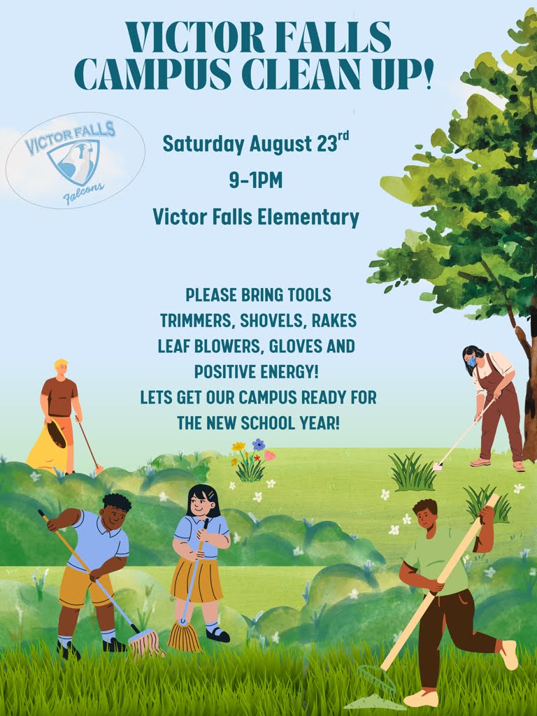 Victor Falls Elementary (@victorfallsele1) on Twitter photo 