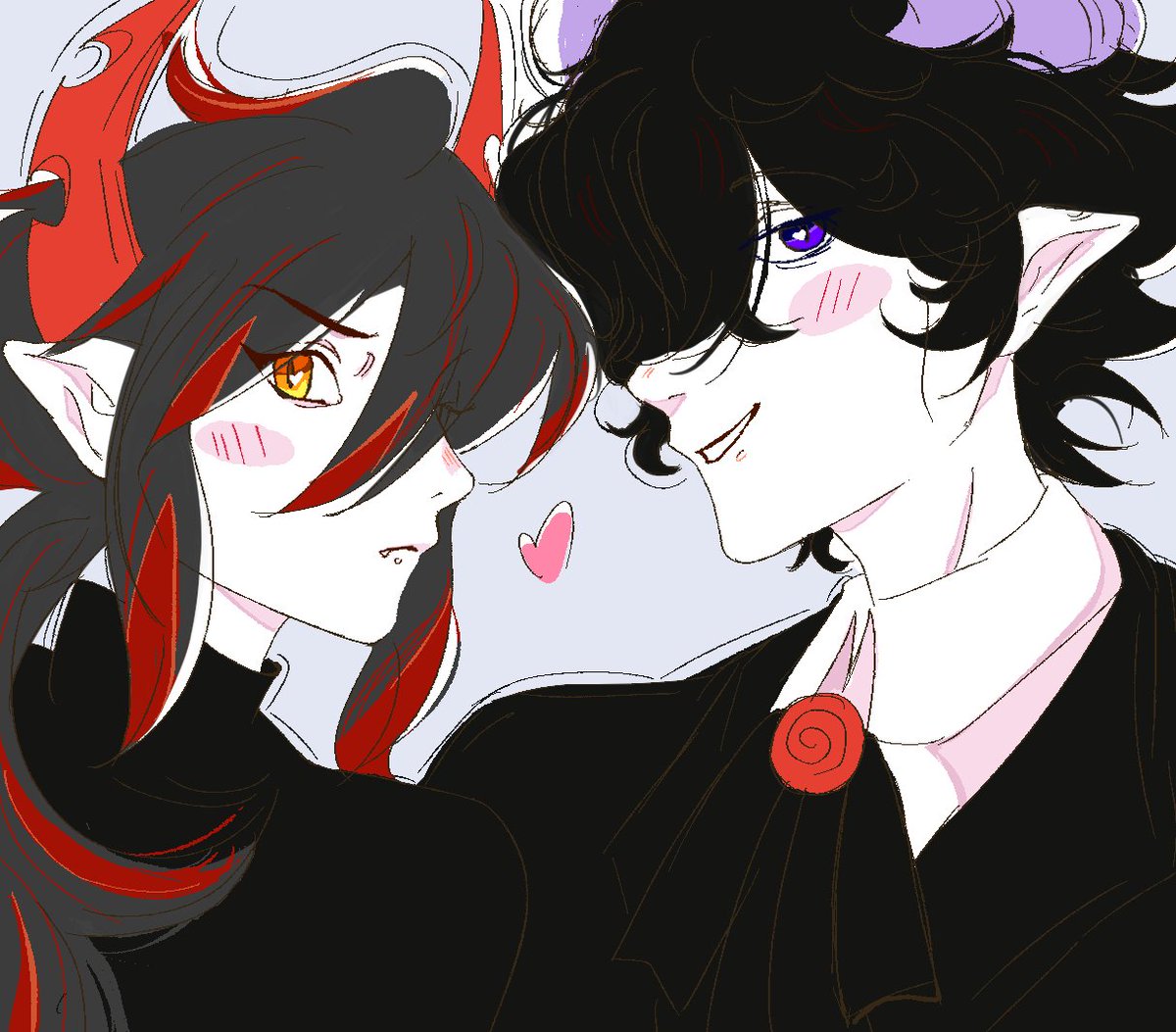 Happy birthday <a href="/ahinevaeh/">Ahi Nevaeh</a> 💕💕💕💕 I love you a lot!! #Funamusea #satanivlis