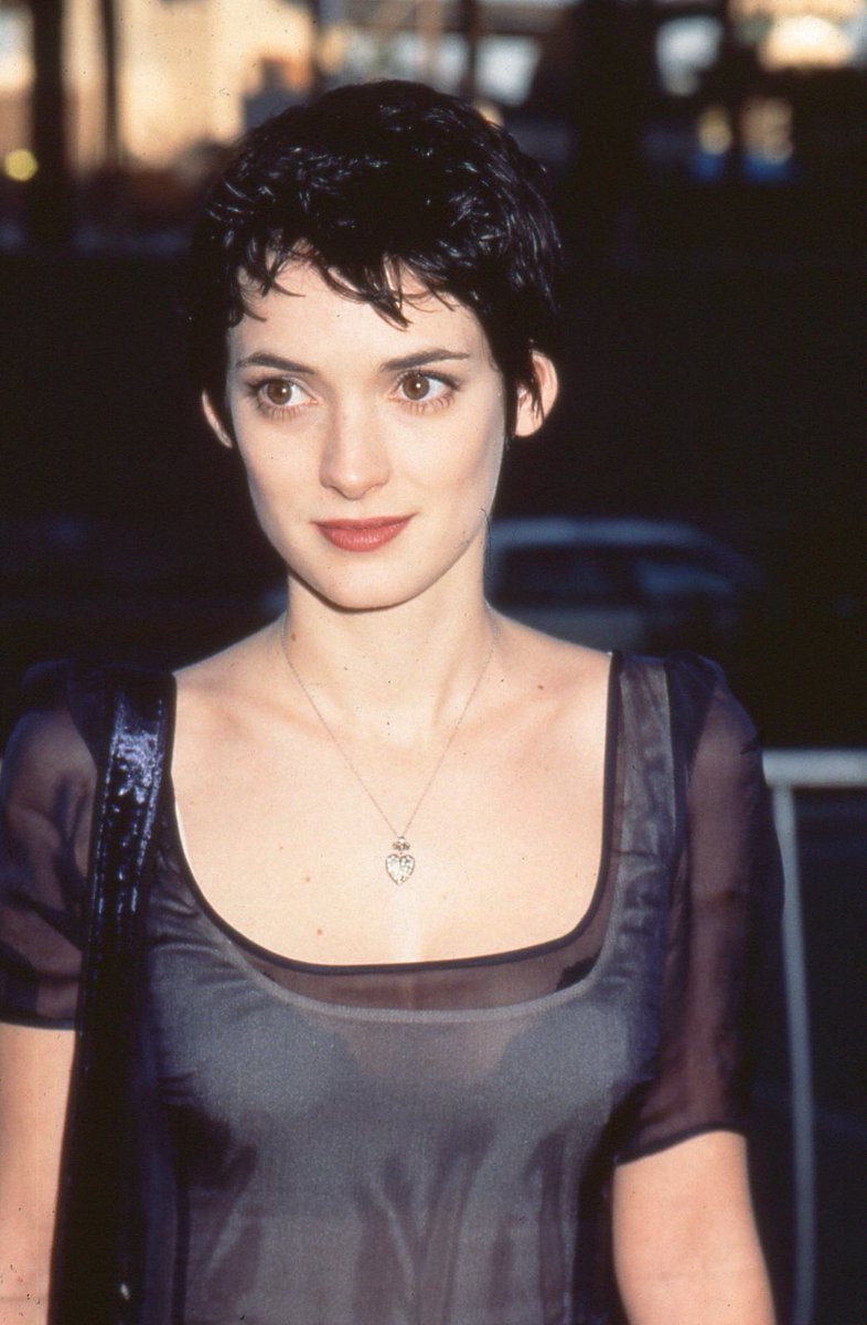 best of winona ryder (@bestofwlnona) on Twitter photo 
