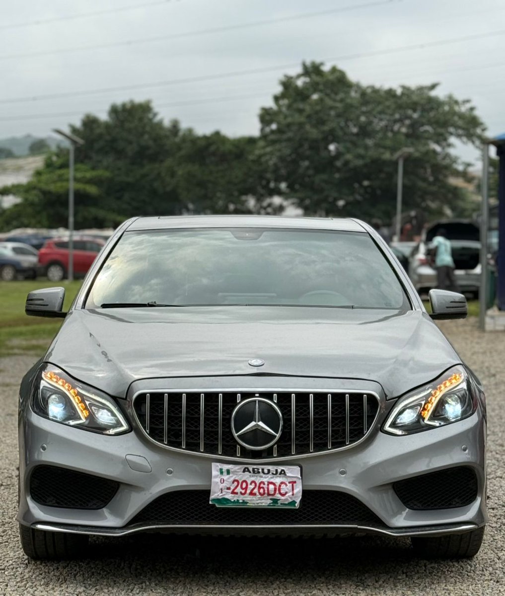 c_omagoro's tweet photo. ✨✨✨✨*2011 MERCEDES BENZ E350 UPGRADED TO 2014 SUPER SHARP LOCAL USED.. EVERYTHING BLESSED NO WORRIES. GENUINE PAPERS ✅. PRICE: 12.2 MILLION NAIRA ONLY.*
LOCATION : ABUJA https://t.co/7j4Efh3UHM