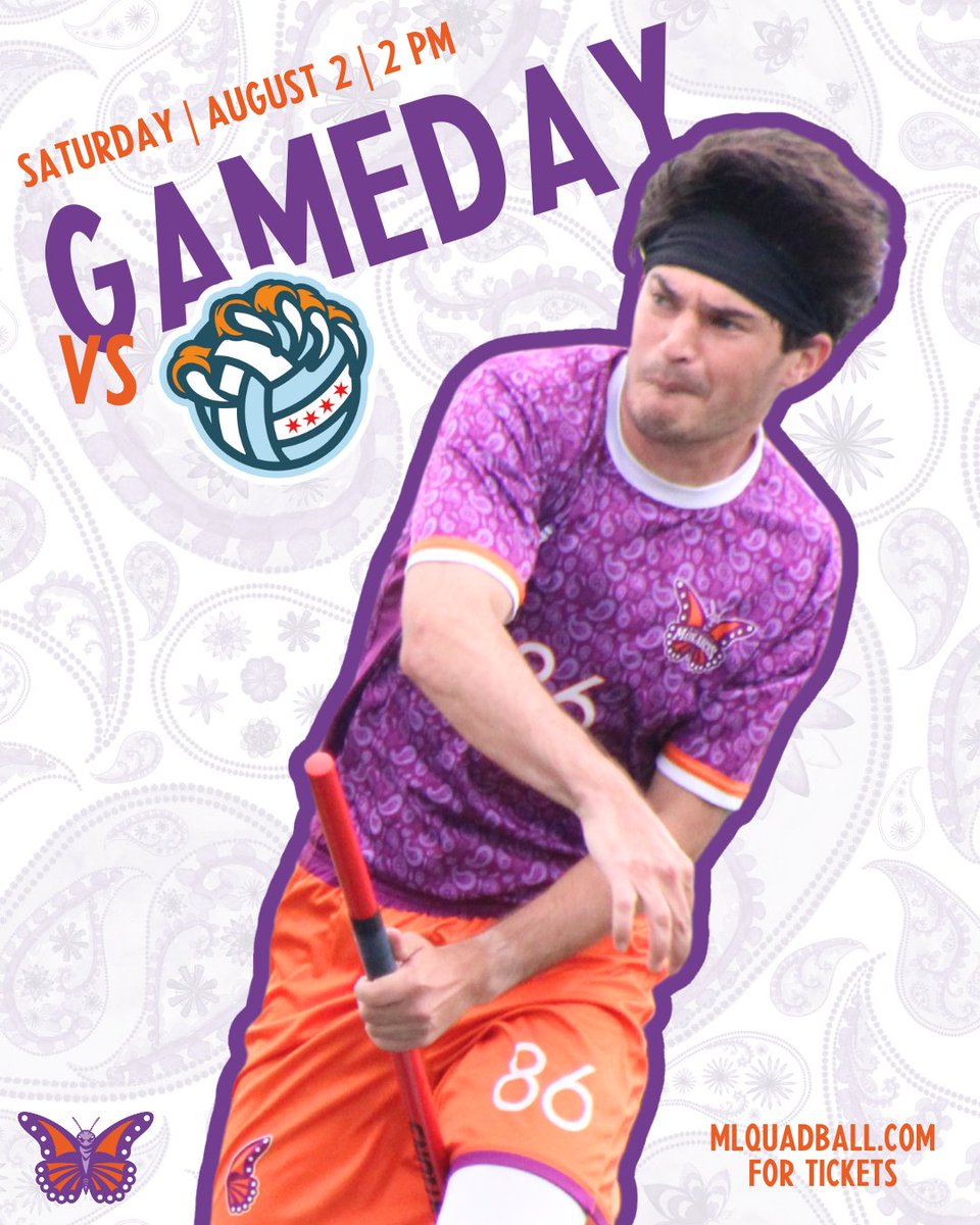 Rise 🦋 and shine ✨, we've got a series today.

⏰ 2 PM CT
📍 Chicago
📺 youtube.com/watch?v=08yq_v…