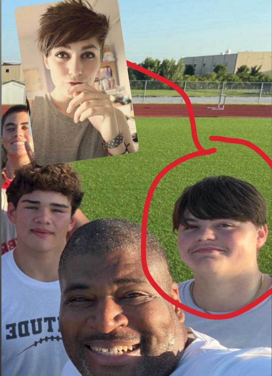 STATE CHAMPS Barstool Sparts (@barstoolsparts) on Twitter photo <a href="/LSWBarstool/">Barstool(GIRL SOCCER CHAMPS)HAWKS</a> please tell me this lesbian isnโt on your O/D-line๐ <a href="/LSWBarstool/">Barstool(GIRL SOCCER CHAMPS)HAWKS</a> please tell me this lesbian isnโt on your O/D-line๐