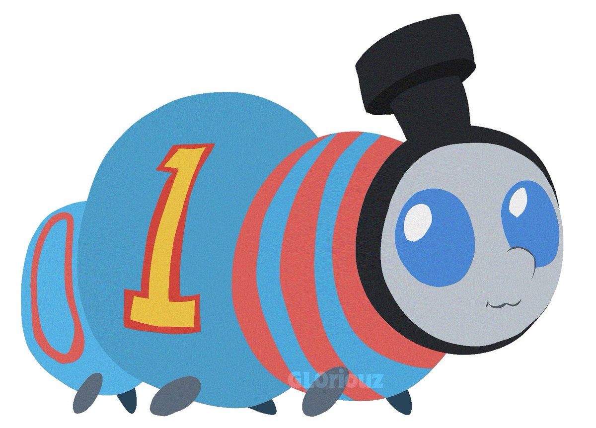 GL0riouz's tweet image. grubmas #thomasandfriends #TTTE #allenginesgo #aeg
