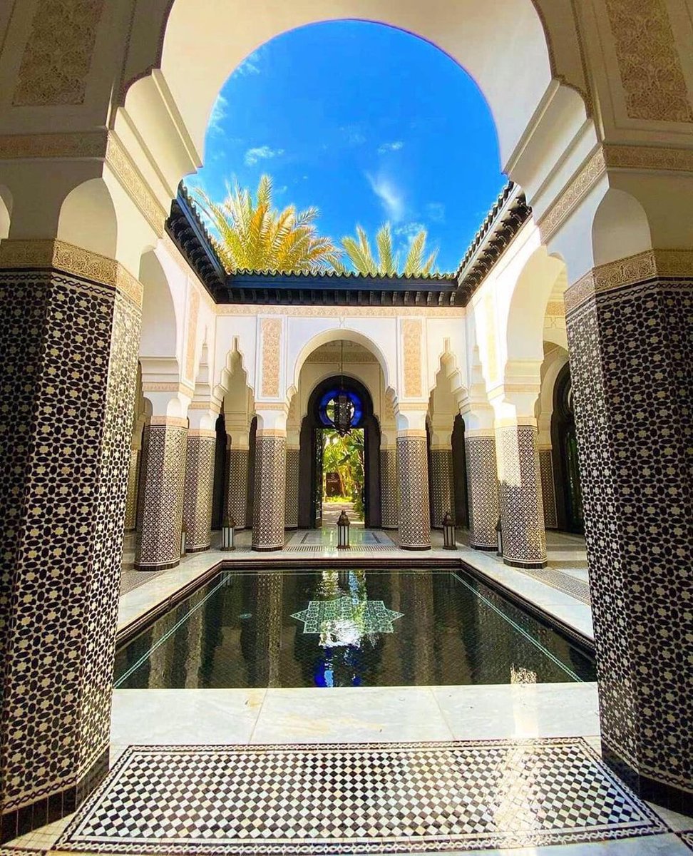 Admirez ces joyaux architecturaux au Maroc...