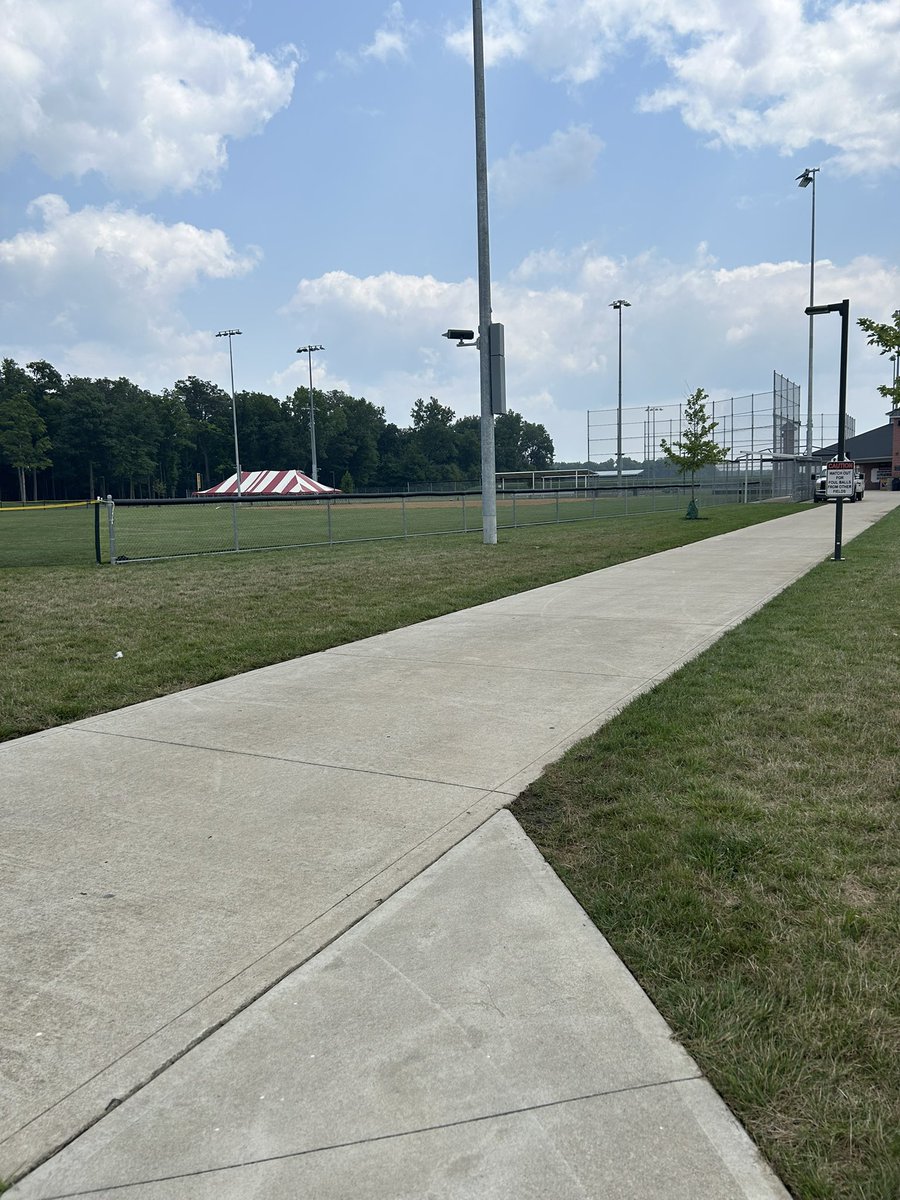 Diamonds are ready. Beer is cold. Weather is perfect. Record 18 teams playing. It’s setting up to be an epic Fort Loramie alumni tournament. First pitch at 6:30PM tonight. Come check it out!