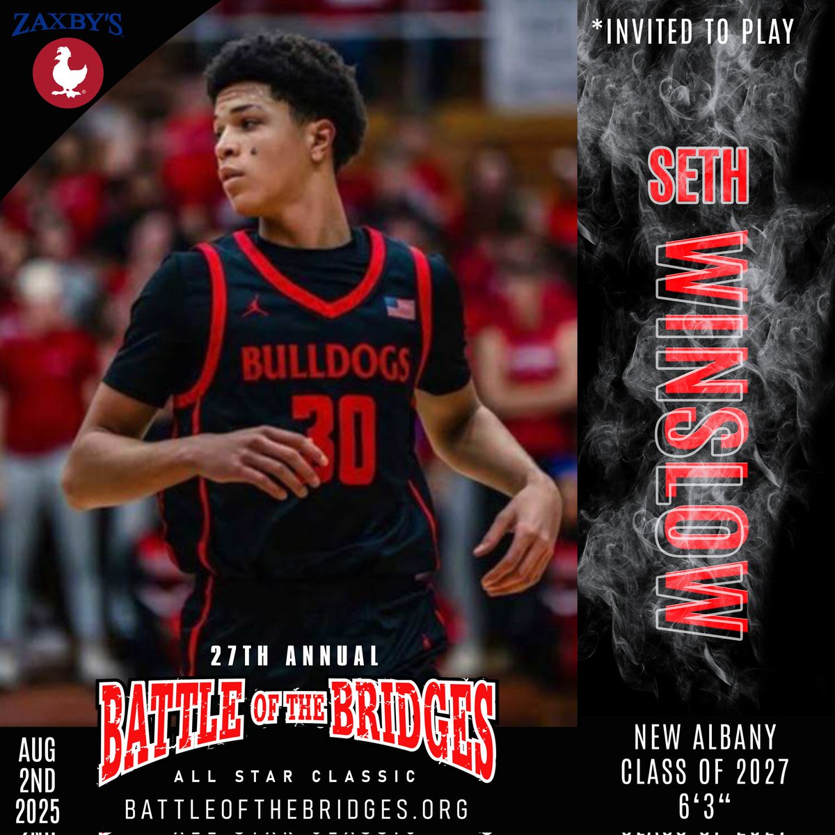 Gary Darby (@teamhoopsdotcom) on Twitter photo Battle 2025 Hotline
502-819-HOOP(4667)
battleofthebridges.org
<a href="/joshcookNT/">Josh Cook</a> <a href="/brittdelbarba/">Britt Del Barba</a> <a href="/FocusProgoggles/">TheFocusPro</a> <a href="/KendrickHaskins/">Kendrick HaskinsWave</a> <a href="/KevinHarris_IU/">Kevin Harris</a> <a href="/TomLaneWDRB/">Tom Lane</a> <a href="/riseupsports1/">Rise Up Sports Media</a> <a href="/Zaxbys/">ZAXBYS</a> <a href="/sports_cj/">Courier Journal Sports</a> <a href="/ADChernoff/">Andrew Chernoff - WISH-TV</a> <a href="/BenPeineWeather/">Ben Peine</a> <a href="/RealDYates/">Dominique Yates</a> <a href="/MorganMcGarvey/">Morgan McGarvey</a> <a href="/LouisvilleMayor/">Mayor Craig Greenberg</a> <a href="/Pharveytv/">Preston Harvey</a> <a href="/KORTPT/">KORT PhysicalTherapy</a> Battle 2025 Hotline
502-819-HOOP(4667)
battleofthebridges.org
<a href="/joshcookNT/">Josh Cook</a> <a href="/brittdelbarba/">Britt Del Barba</a> <a href="/FocusProgoggles/">TheFocusPro</a> <a href="/KendrickHaskins/">Kendrick HaskinsWave</a> <a href="/KevinHarris_IU/">Kevin Harris</a> <a href="/TomLaneWDRB/">Tom Lane</a> <a href="/riseupsports1/">Rise Up Sports Media</a> <a href="/Zaxbys/">ZAXBYS</a> <a href="/sports_cj/">Courier Journal Sports</a> <a href="/ADChernoff/">Andrew Chernoff - WISH-TV</a> <a href="/BenPeineWeather/">Ben Peine</a> <a href="/RealDYates/">Dominique Yates</a> <a href="/MorganMcGarvey/">Morgan McGarvey</a> <a href="/LouisvilleMayor/">Mayor Craig Greenberg</a> <a href="/Pharveytv/">Preston Harvey</a> <a href="/KORTPT/">KORT PhysicalTherapy</a>