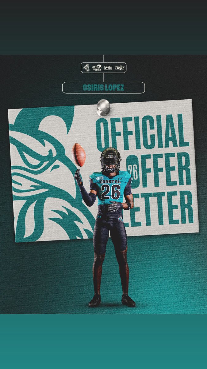 CHANTS UP BABY 👌🏽
<a href="/CoastalFootball/">Coastal Football</a>