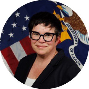 This Leftist lied about Trump’s job numbers and tanked the market today.

Dr. Erika McEntarfer

She hurt the American people all to get Trump.

She belongs in prison.