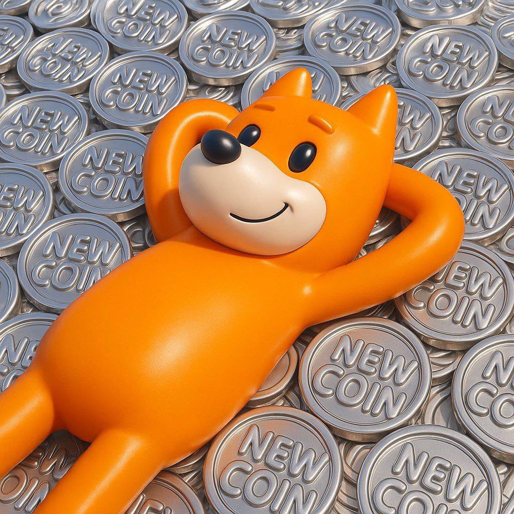 NewCoin tweet media