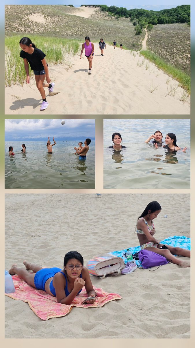 Over the last 3 wks, 20+ <a href="/HHSHornets1/">Harvard High School</a> &amp; <a href="/HarvardJrHigh/">Harvard Junior High</a> sts showed up, trained hard, and had fun at XC summer camp! From sand dunes to lakes and forest trails, they built strength, resilience, and friendships; one mile at a time. #HarvardRising <a href="/D50Athletics/">Harvard Athletics</a> <a href="/HarvardD50/">Harvard CUSD 50</a> #XCStrong