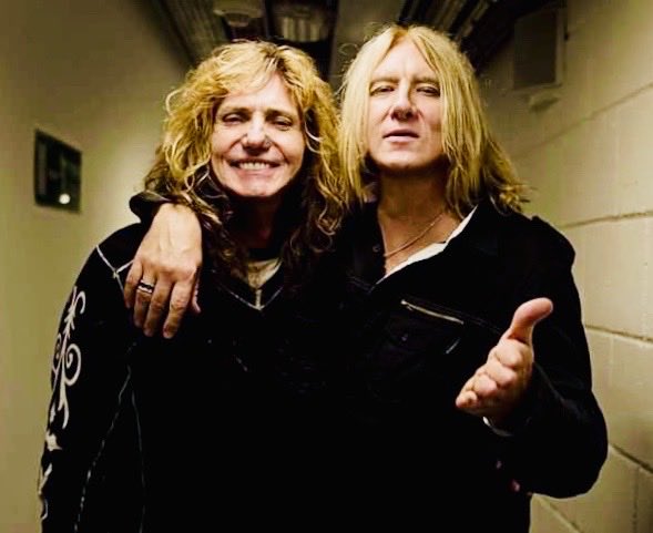Please Join Me In Wishing My Brother Joe Elliott An Exceptionally Happy Birthday!!! Friends For 45 YEARS!!!
🎂🥃🎂🥃🎂🥃🎂🥃🎂
‼️‼️‼️✨♥️✨‼️‼️‼️