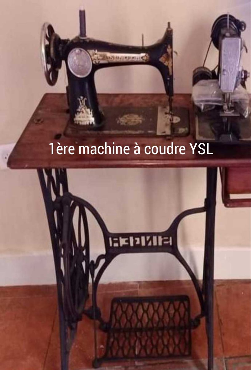 1er Août 1936 : Naissance de Yves Saint Laurent créateur de collections de haute couture ayant marqué l'histoire de la mode.
#YvesSaintLaurent