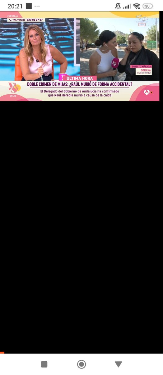 <a href="/Eva_Ramos_/">Eva Ramos</a> <a href="/YAhoraSonsoles/">Y Ahora Sonsoles</a> <a href="/antena3com/">Antena 3</a>