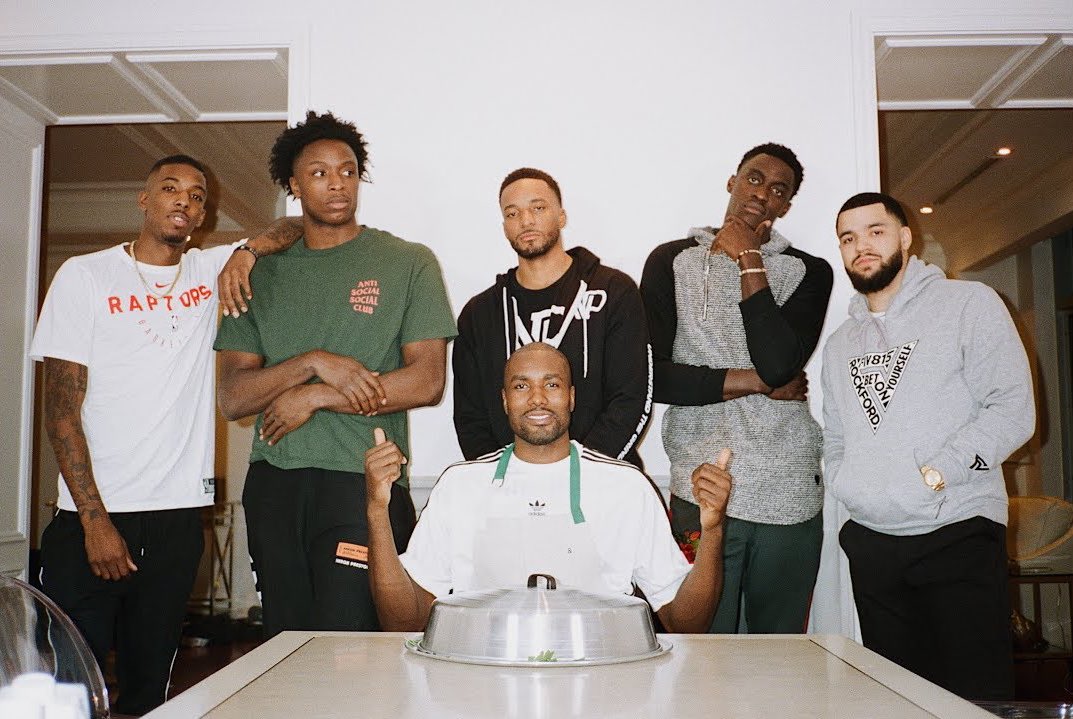 since the Serge Ibaka “bench mob” episode these guys have combined for:

$591 million 

4x All Star, 2x All NBA, 1x All Defense, 1x ECF MVP

pick #20 / #23 / #46 / #27 / UDFA

absolutely insane. don’t know if there’s any other group like this