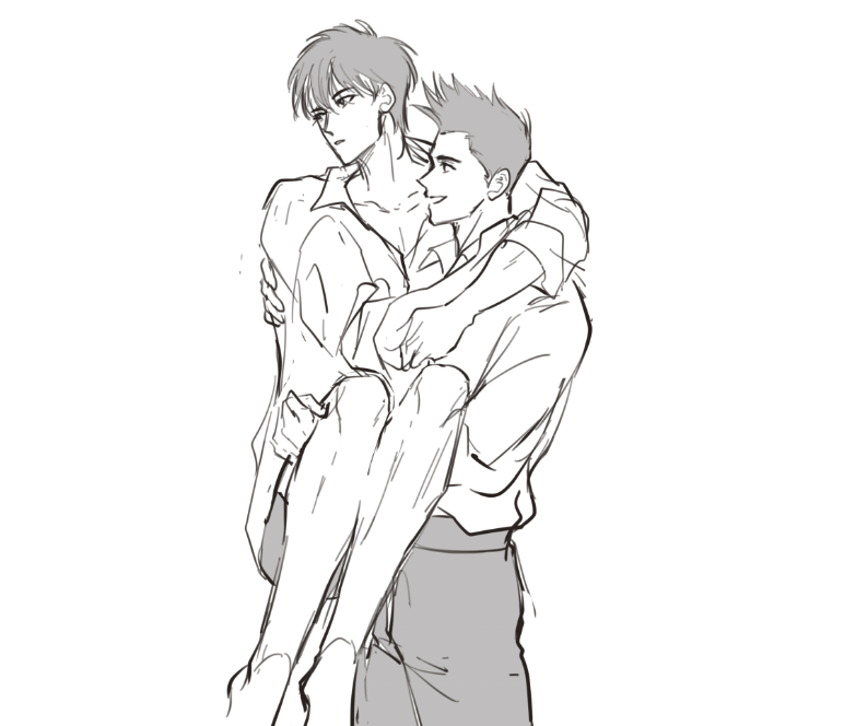natnot4127's tweet photo. late night senru sketch https://t.co/QuPlfOym8R