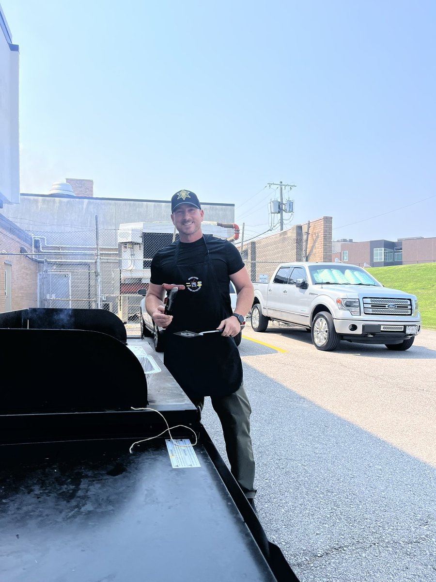 Wrapped up the <a href="/SheriffClayCo/">Clay County, Missouri Sheriff</a> 2025 Junior Police Academy at <a href="/NKCSchools/">NKC Schools</a>. Went great and wanted to thank all the participants, SRDs, parents, and everyone who donated their time! ❤️💙
#bestjobever
