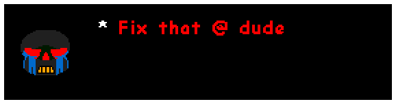 Error Sans (@_AntiVoid_) / Posts / X